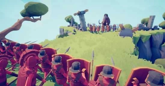 全面战争模拟器正式版图2