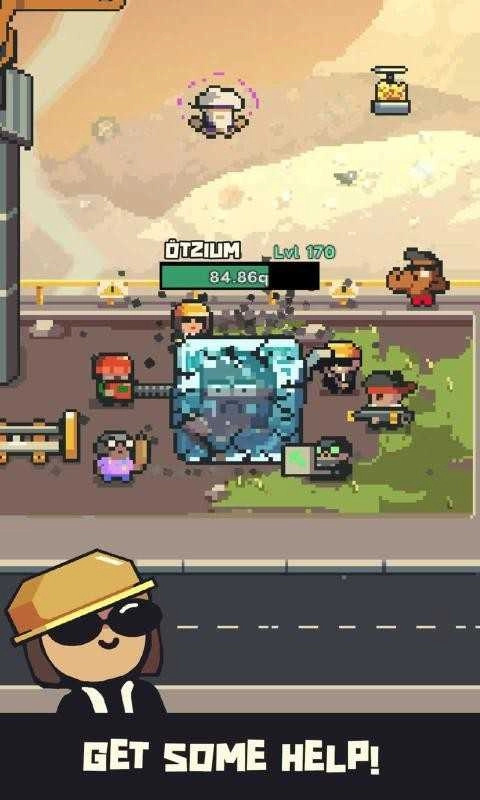 地球公司直装游戏版图4