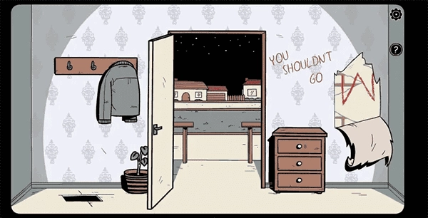 窗中少女手机版