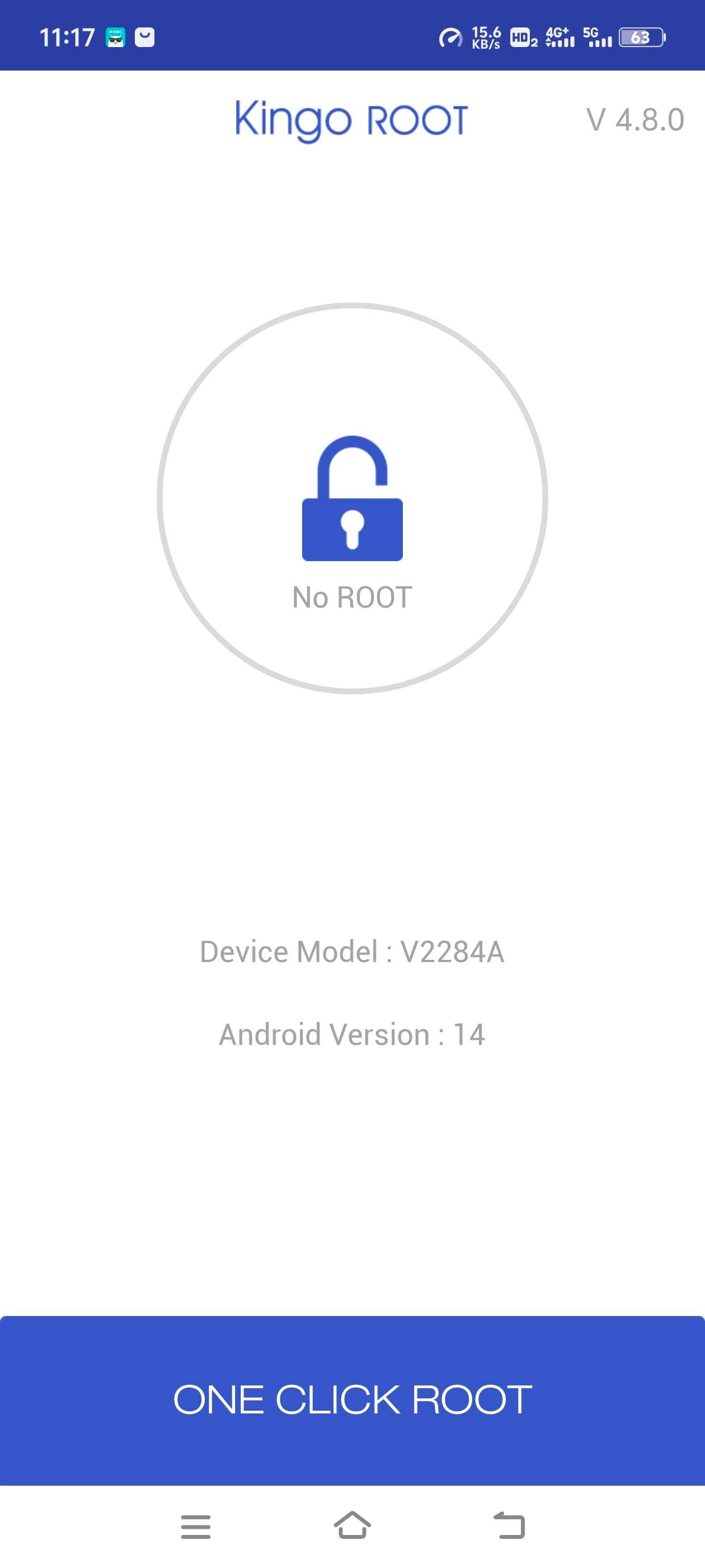 Kingo ROOT手机版图2