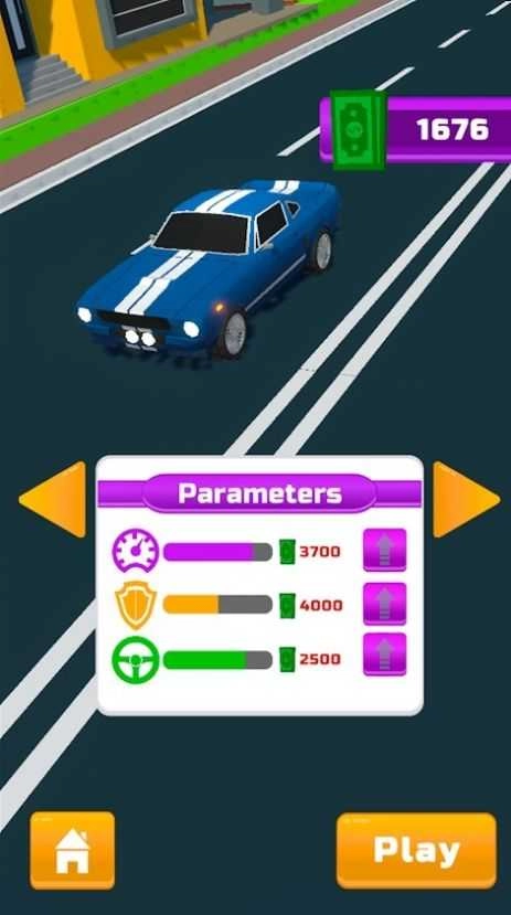 狂热赛车驾驶员(CrazyTrafficRacer)