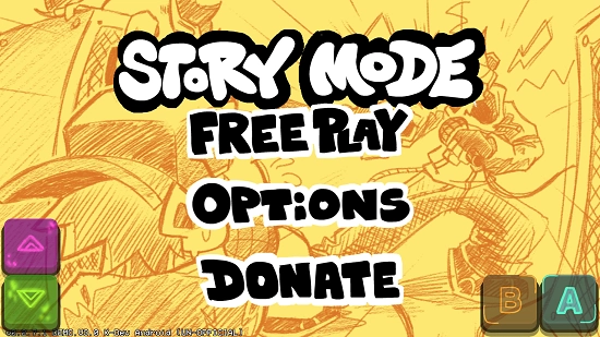 周五夜放克羊妈模组图1