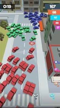 漂移城市大作战DRIFT CITY IO截图1