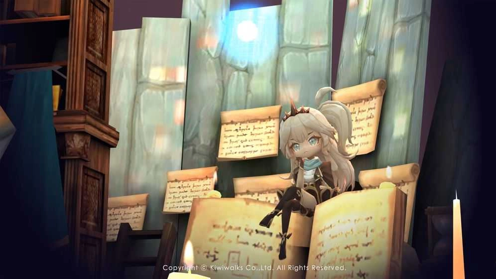 魔女之泉4汉化版图4