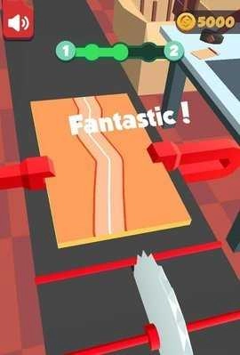 电锯贼6Fun Cut 3D截图3