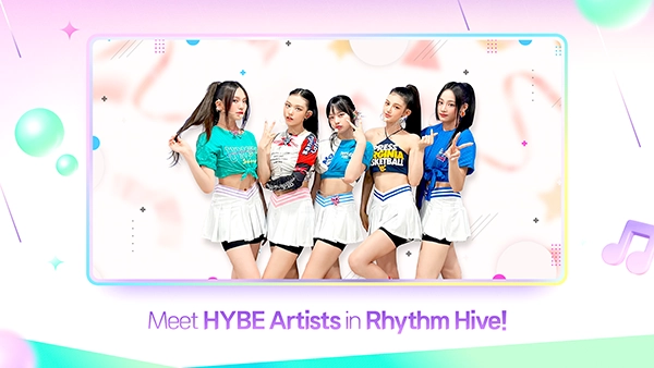 Rhythm Hive国际服最新版(1)