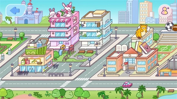 口袋人生世界(3)