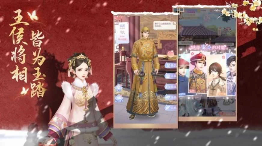 回到清朝做王妃(3)