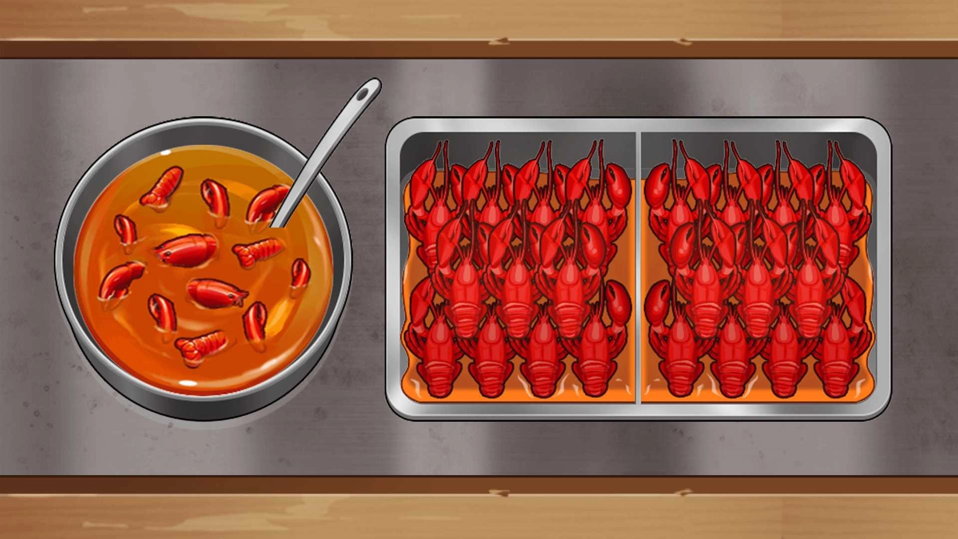 深夜烧烤店截图3