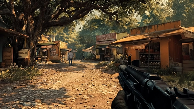 幽灵狙击手最新版