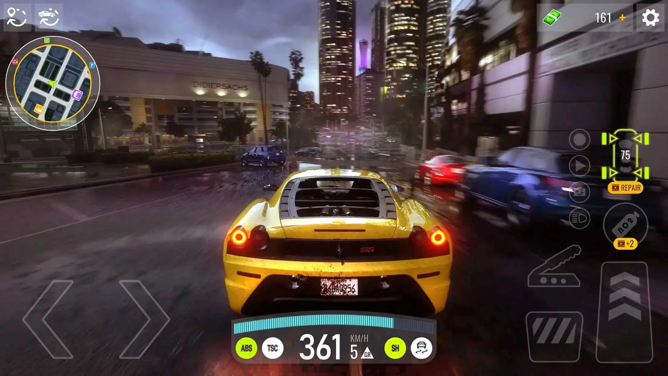 午夜赛车俱乐部(2)