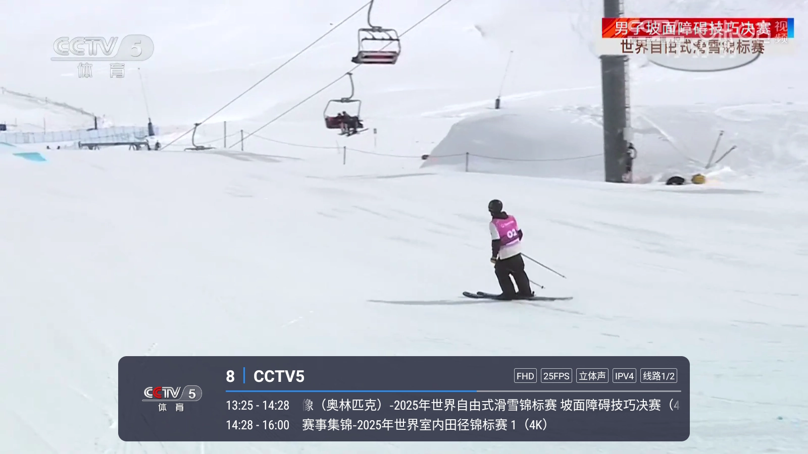 飞蓝电视秀场 图1