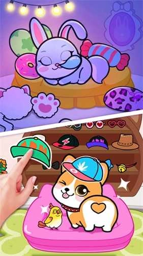 剪纸公主的梦幻城堡截图5