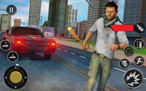 大黑帮汽车城Grand Gangster Auto Vice City Ga图3