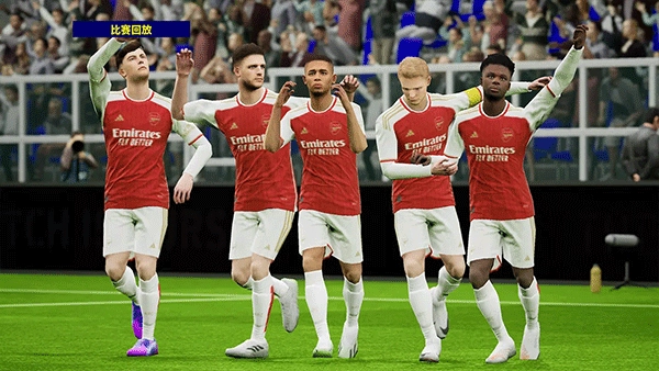 eFootball國際版截圖3