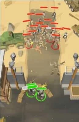 战略小队(Strategy Squad)