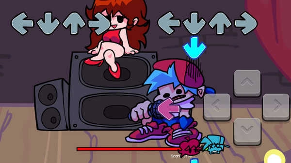 周五放克夜鬼修女截图3