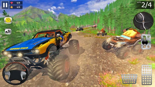 货运卡车模拟(1)