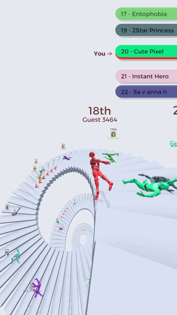 无敌风火轮截图2