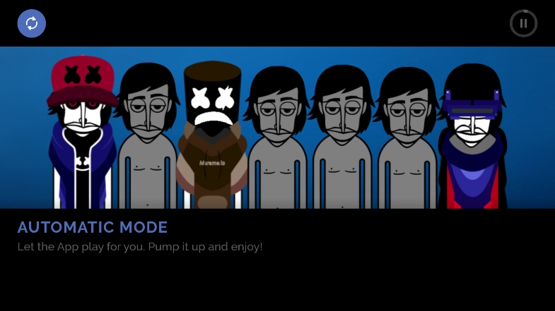 节奏盒子Marshmello模组　⸀㔀⸀(3)