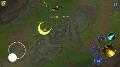 伊泽瑞尔模拟器