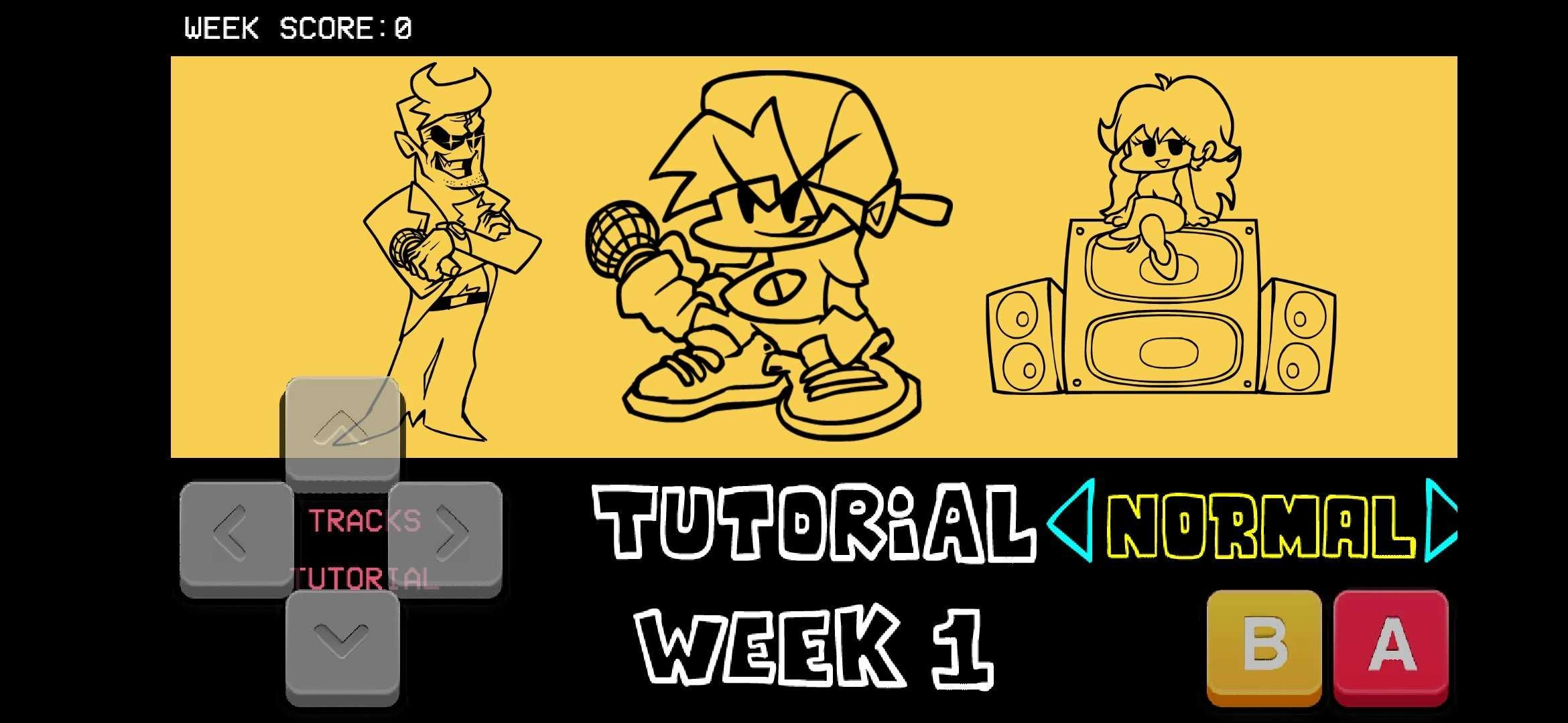 周五夜放克植物大战僵尸mod(Friday Night Funkin)