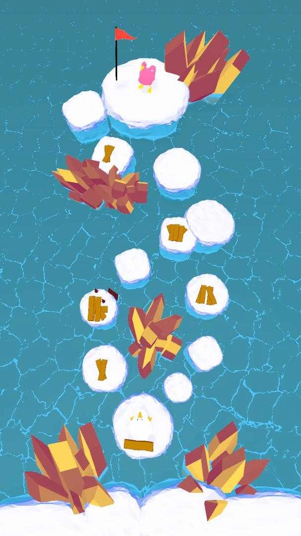 鹅岛(GooseIslands)通用版图1