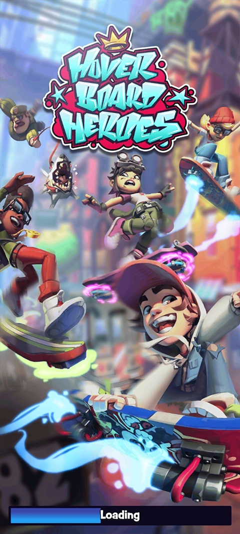 滑板英雄正版(4)