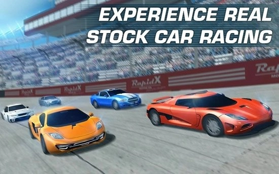 真实赛车模拟器Real Fast Car(4)