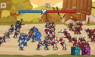 火柴人战争2军团之战Stick Wars 图2