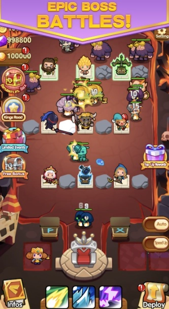 宝座防御Throne Defense3