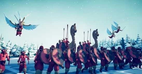 全面战争模拟器正式版图1