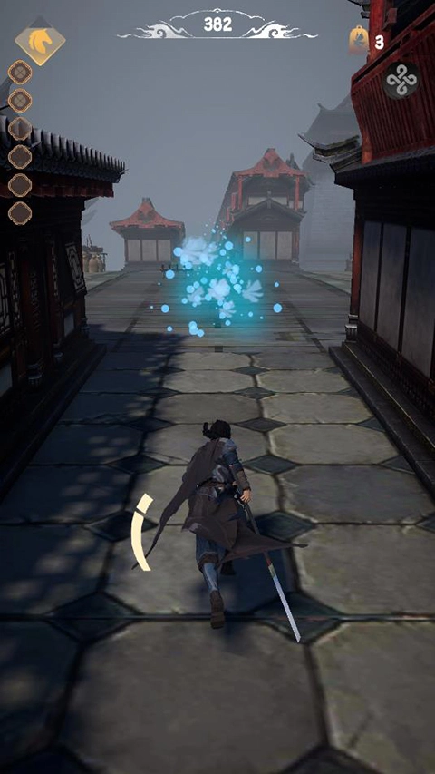 燕云跑酷免费原版图3