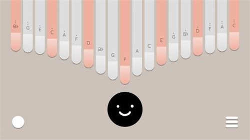 拇指琴com.dvdfu.keylimba游戏最新版图1