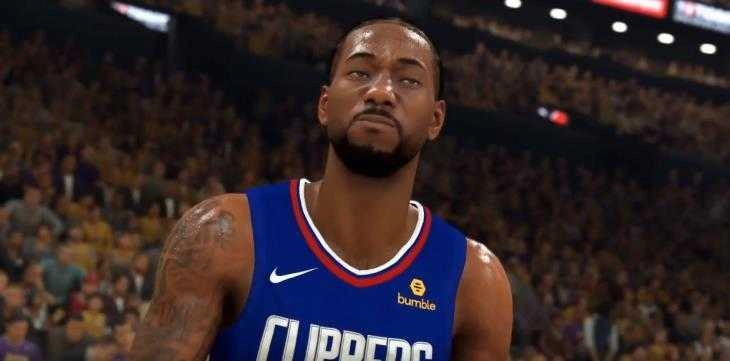 nba2k20最新23阵容存档 图4
