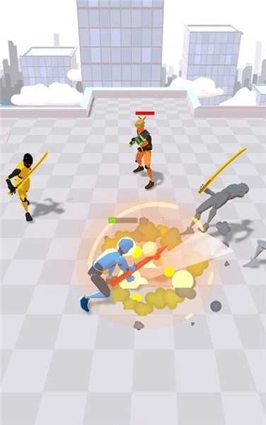 火柴人孤胆战士(StickmanBattle)官方版图3