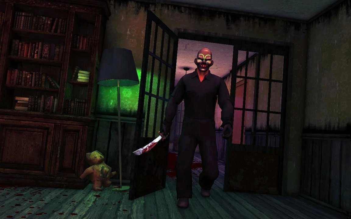 刺耳的尖叫Slasher Scream Scary Horror Esca图3