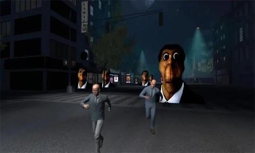 盖瑞躲猫猫联机版图3