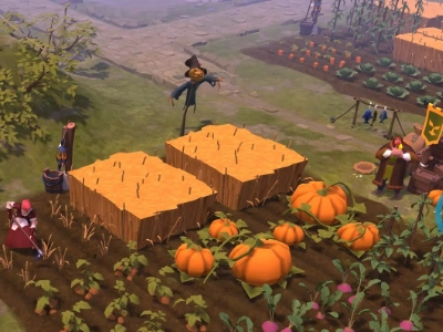 阿尔比恩ol最新版图5