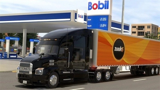 终极卡车模拟器游戏