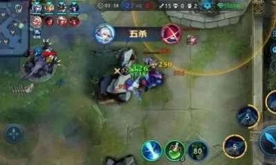 野外冲击战5图1