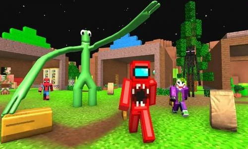 未转变者联机版图3