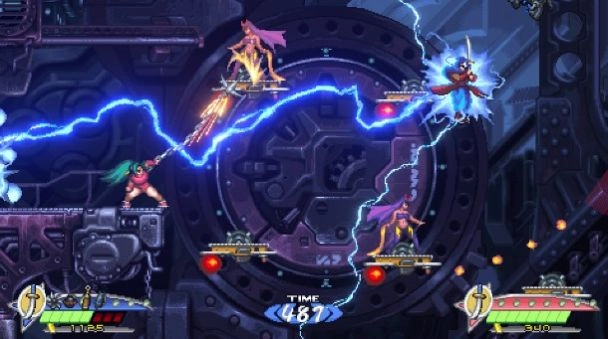 赤影战士手机版图1