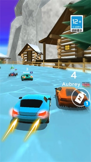 欢乐赛车大师中文版截图2