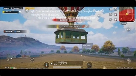 pubg版