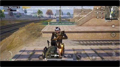 pubg版