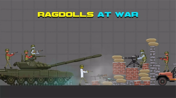 ragdoll playground游戏最新版3