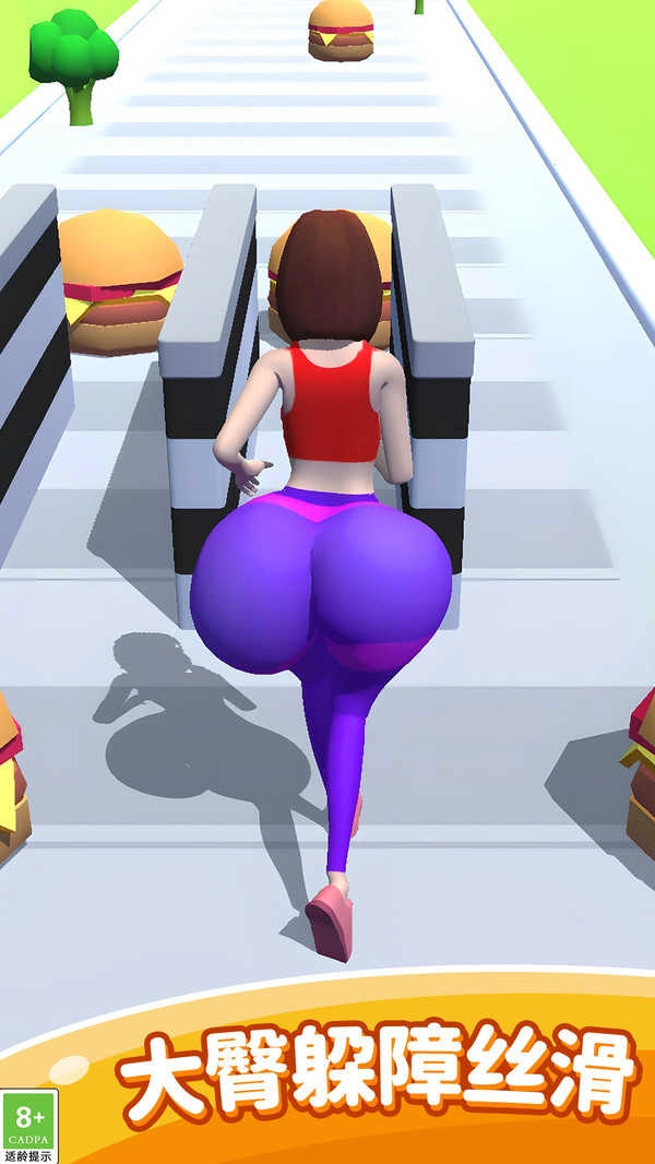 小魔女跑酷图2