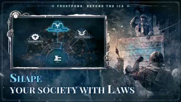 冰汽时代最后的家园国际服图2