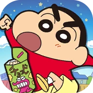 蜡笔小新跑酷一周年完整版